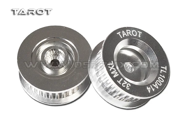 

2 шт. TAROT 32T Gimbal Servo Sync Round TL100A14