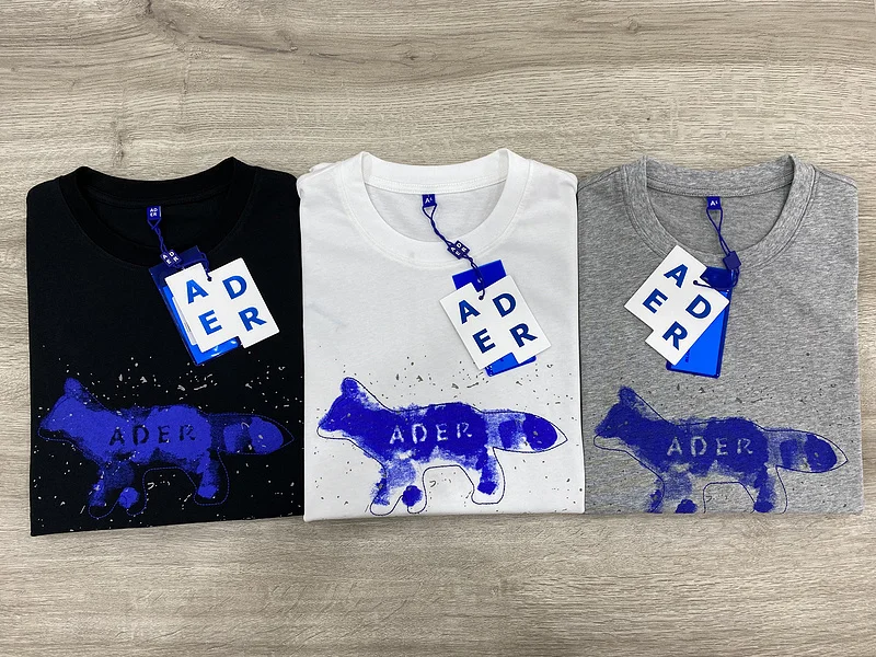 

2021, Adererror Kistsune Fox, , Ader Error