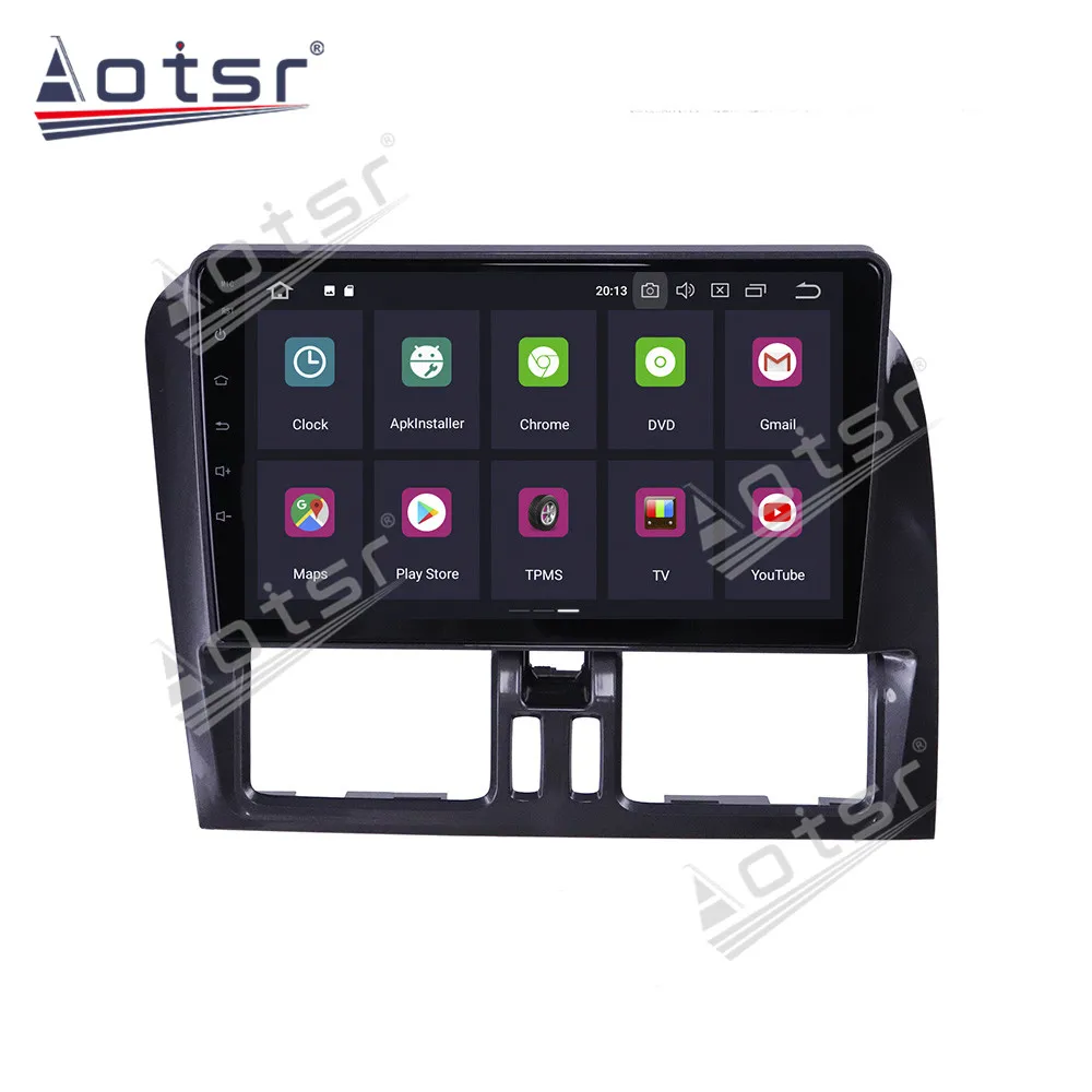 

AOTSR Car Radio For Volvo XC60 Android 9 Multimedia Player Auto Stereo GPS Navigation AutoRadio IPS Unit