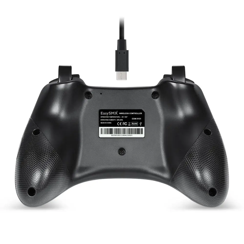 2,4G беспроводной геймпад для PS3 Ga mi ng контроллер Джойстик для Android геймпад для ПК Xiaomi mi tv Box телефон игровой коврик джойстик