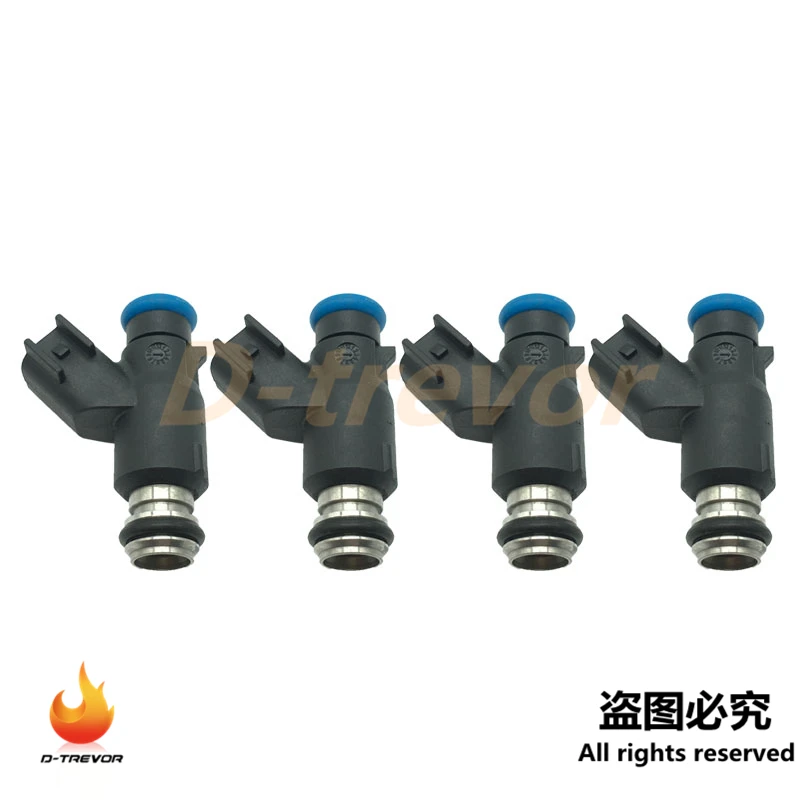 

Форсунки для двигателя S50 RE58, 4 шт., OEM 28239887