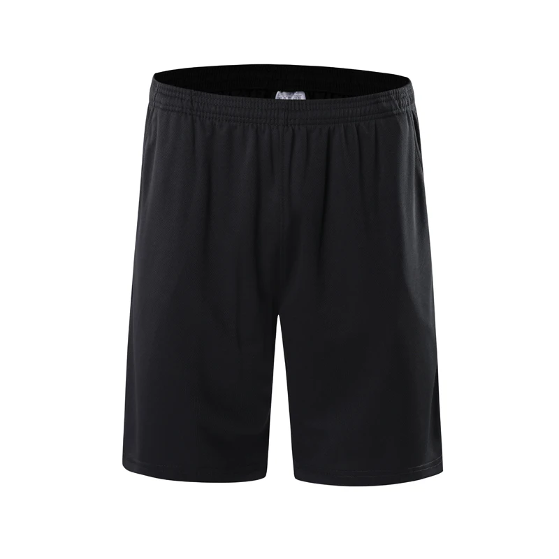 Мужские шорты для фитнеса бега быстросохнущие спортивные 2019 карман дышащие