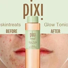 Светящийся тоник Pixi Skintreats, 5% гликолевая кислота, отшелушивающий Тоник для лица, увлажняющий, контролирующий кожу, эссенция для ухода за кожей 250 мл