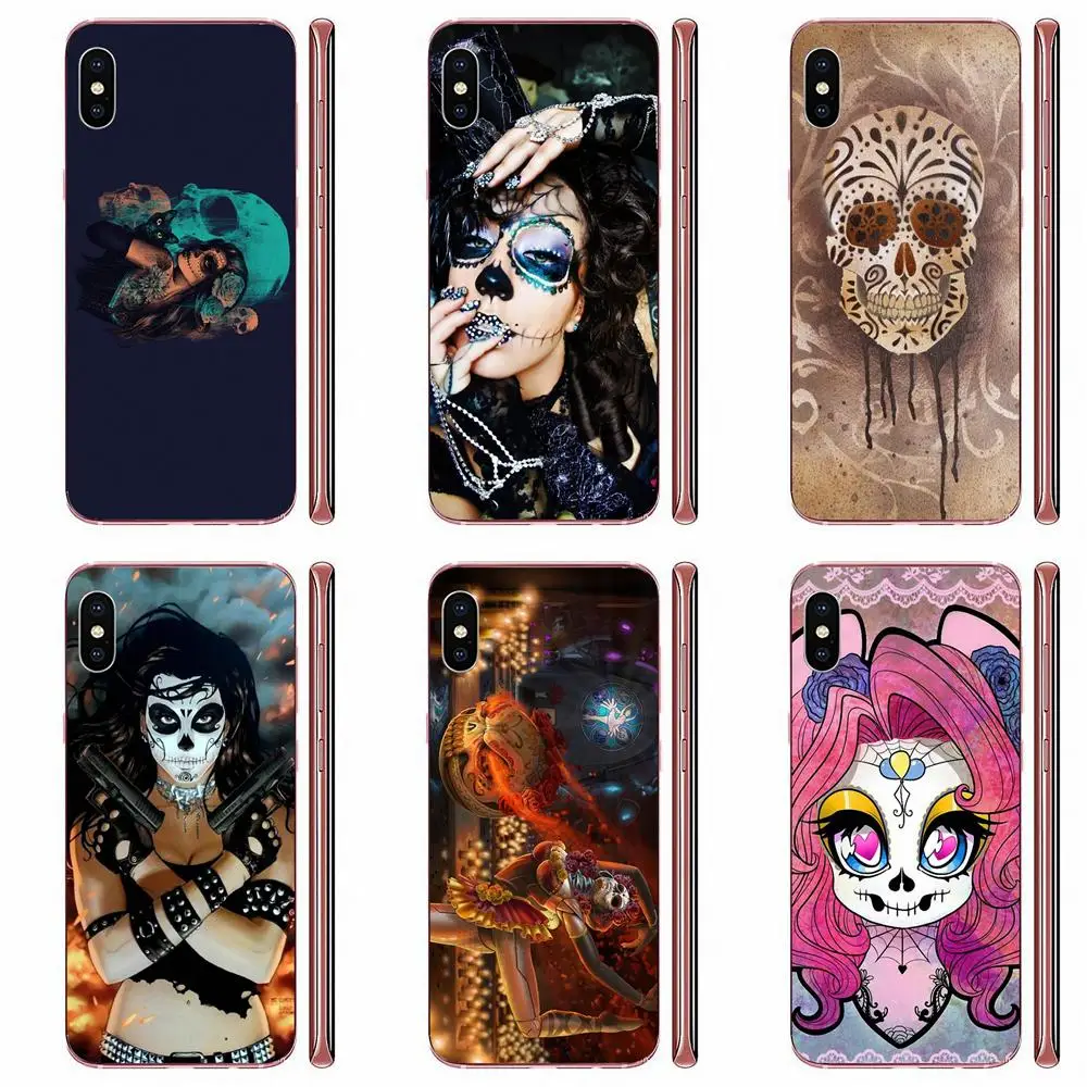 Мягкий чехол из ТПУ для мобильного телефона Apple iPhone 4 4S 5 5C 5S SE SE2 6 6S 7 8 11 Plus Pro X XS Max XR