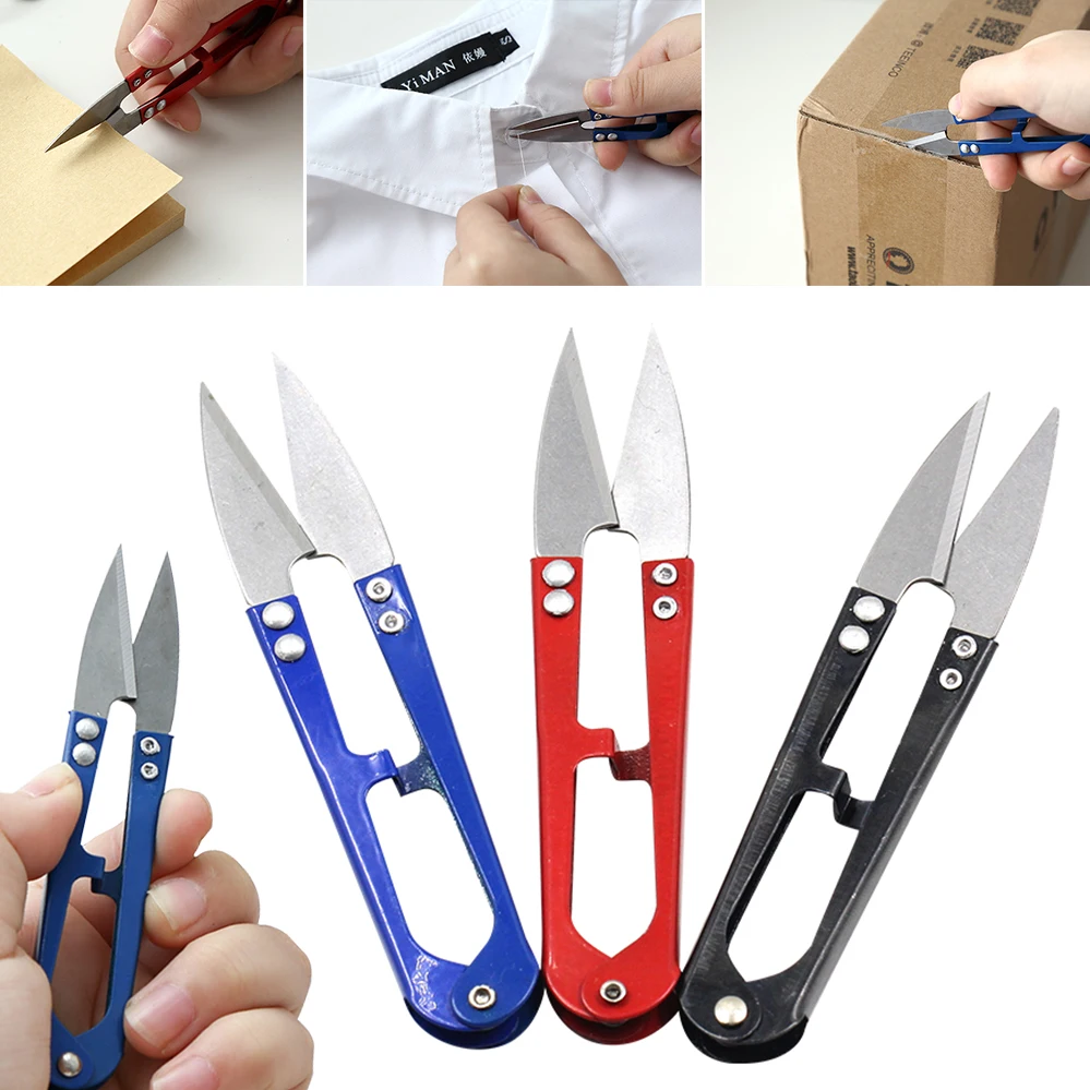 Thrum стежки портновские ножницы Ниппер DIY инструмент 10 5*2 см крест швейные