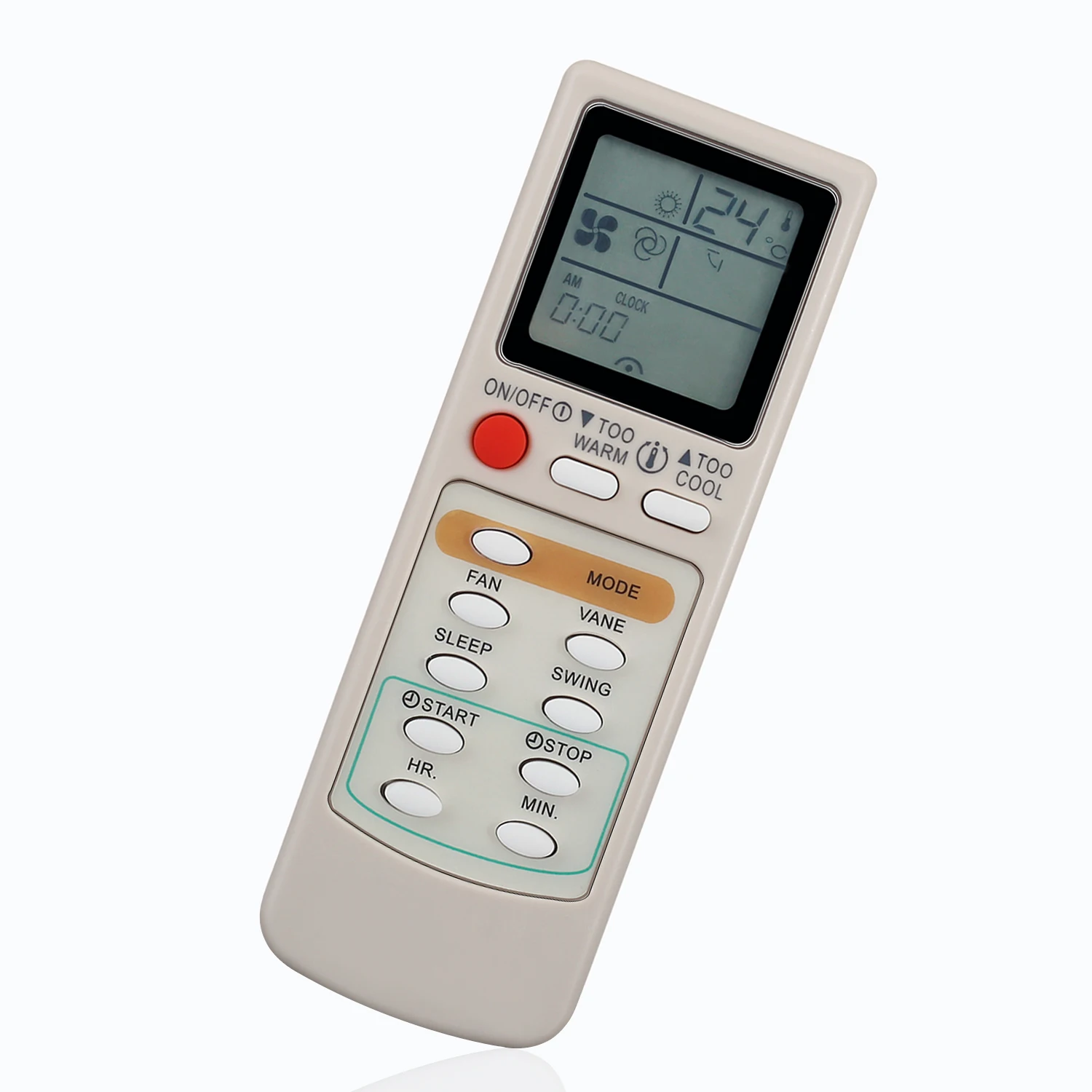 Пульт дистанционного управления для Mitsubishi EG9C S-09H S-12H S-18H S-24H-09NV MSH-07NV MS09NW KT3L004