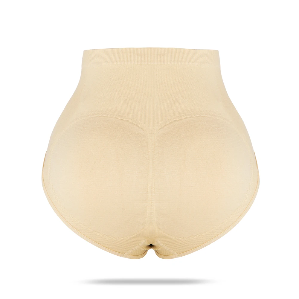 Женское нижнее белье Корректирующее подбитое под контроль трусики для похудения