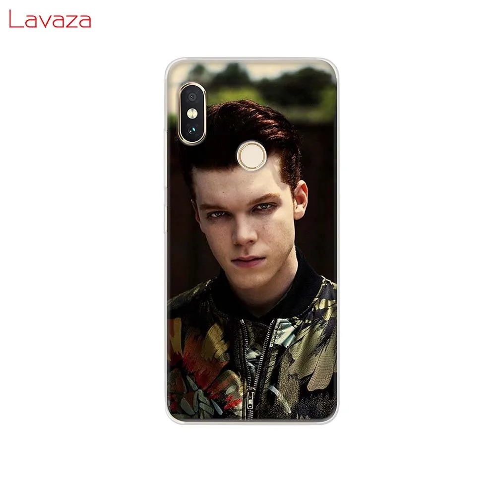 21 Жесткий чехол Lavaza для губ Gallagher Shameless для huawei Honor view 20 9x Pro P smart Z Plus P20Lite mate 30 Lite - Цвет: 21