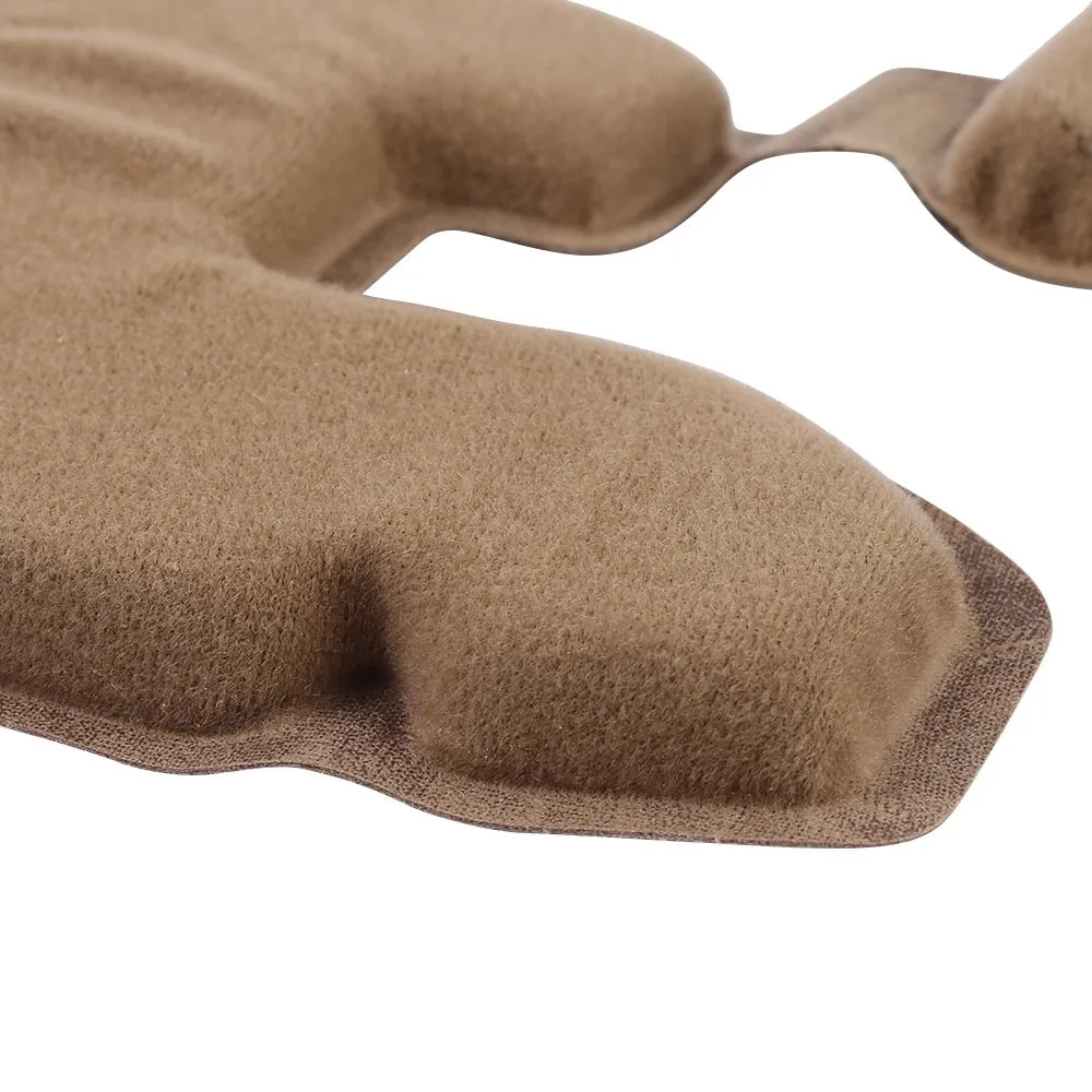 Тактические накладки для шлема FMA Мягкие из пены с эффектом памяти страйкбола