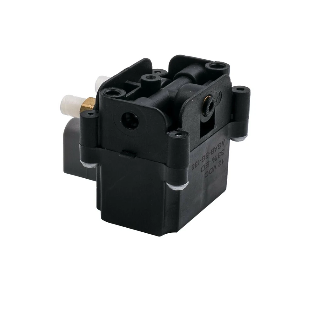 Клапанный блок для BMW F01 F02 GT F07 F11 F15 F16 5 серии 7 X5 X6 воздушный компрессор
