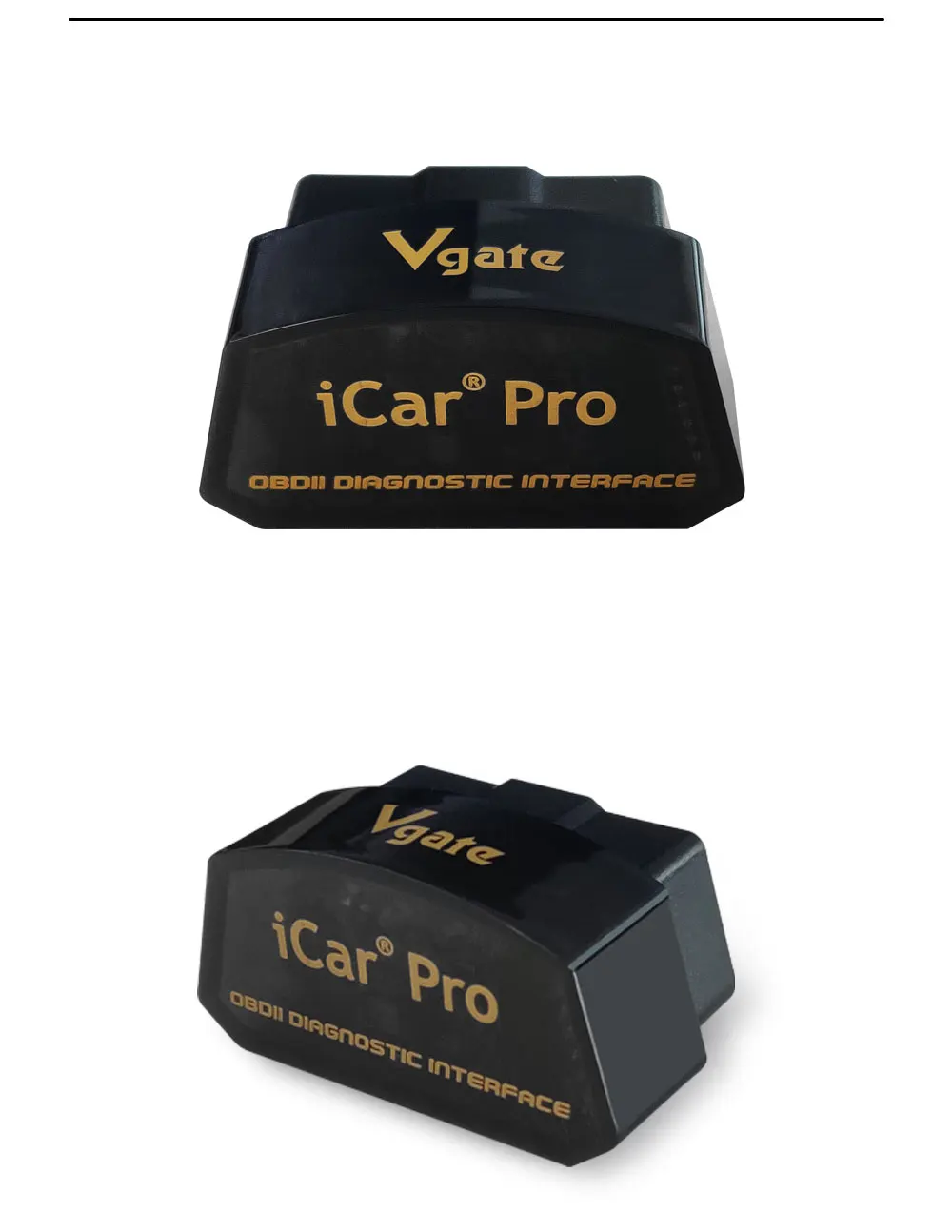 Vgate icar wifi OBD II elm 327 V2.1 pro obd 2 сканер сканирующий инструмент профессиональный автомобильный диагностический инструмент считыватель кодов OBDII для ios android ipone