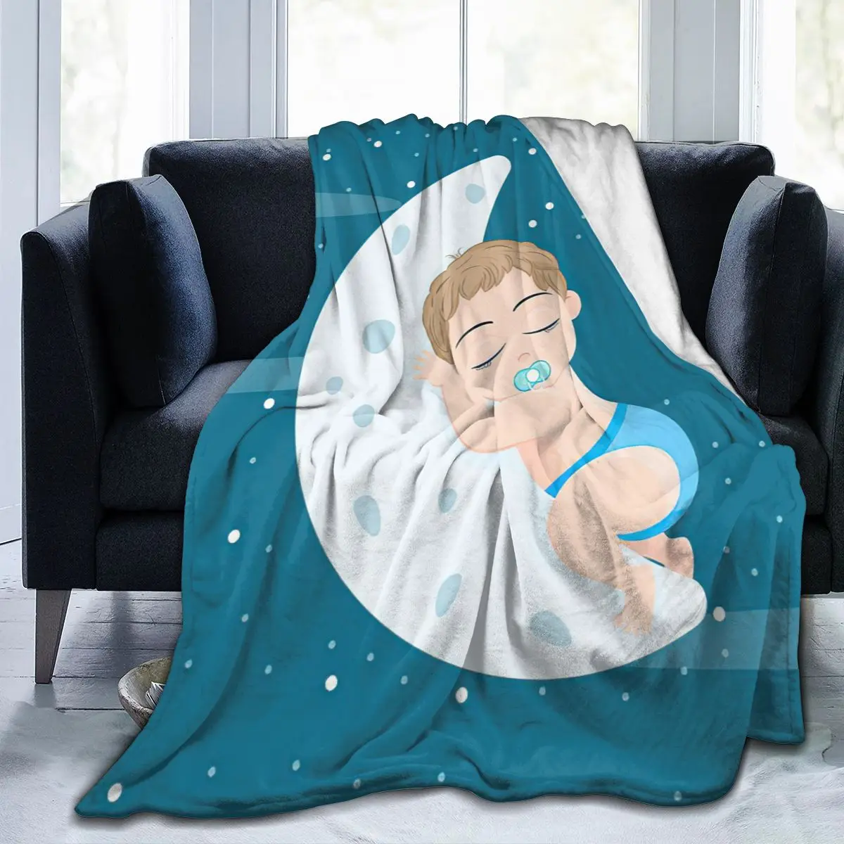 

Super Soft Sofa Blanket Sublimation Cartoon Cartoon Bedding Flannel Played Blanket Bedroom Decor for Children and Adults 21