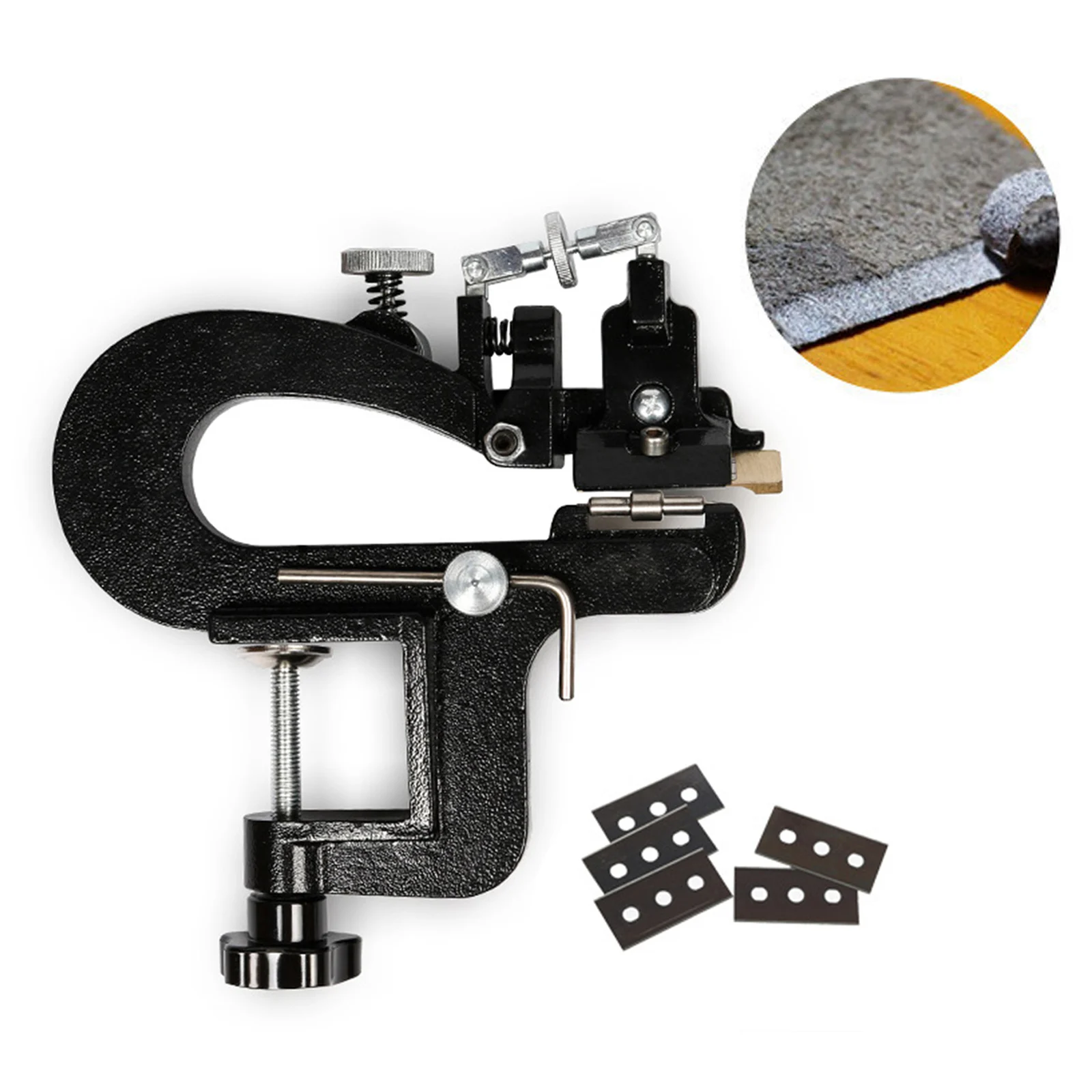 Дешево Станок для резки кожи