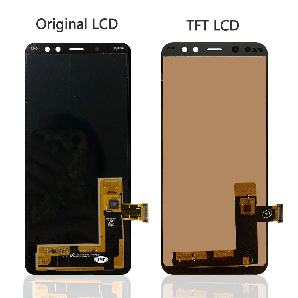Super AMOLED 5 6 ''ЖК дисплей для SAMSUNG Galaxy A8 2018 ЖК A530 A530F A530DS с сенсорным экраном