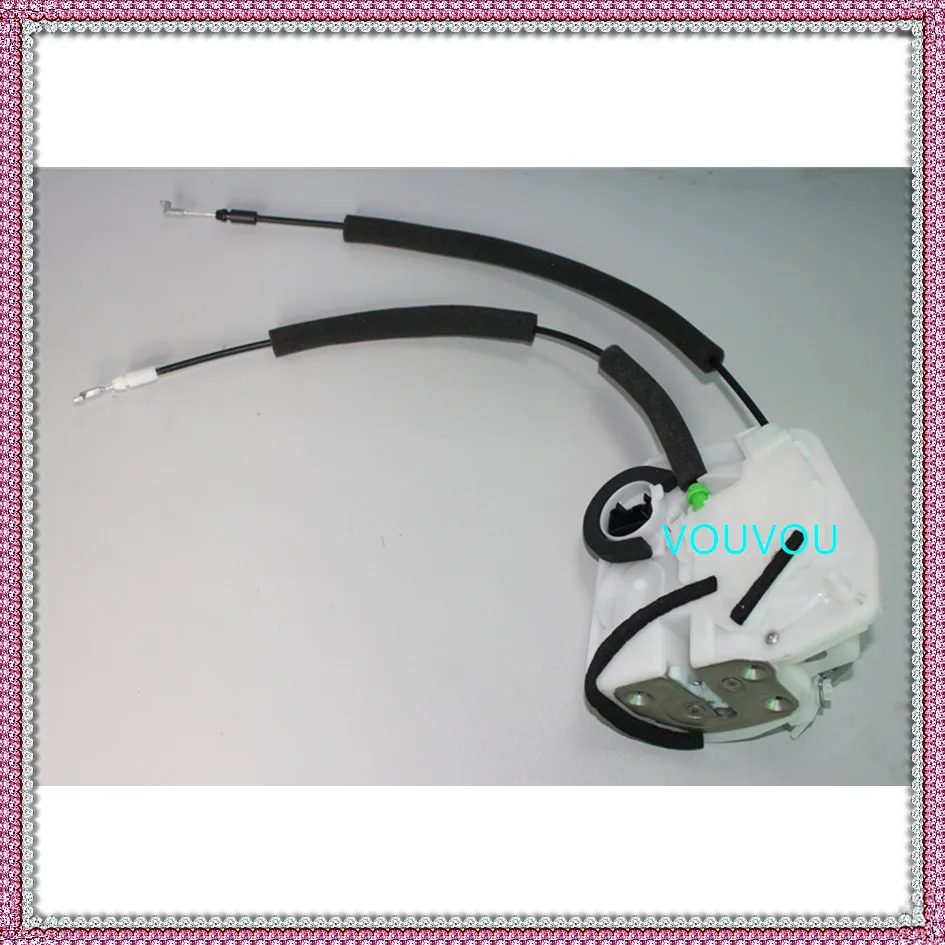 

Автомобильные аксессуары, привод дверного замка 59-310 для Mazda 3 2008-2012 BL 7 pins