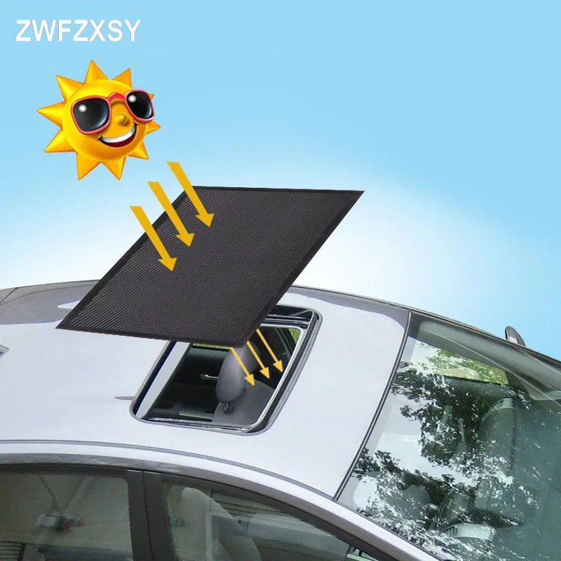 Магнитный складной солнцезащитный козырек для автомобиля автомобильный