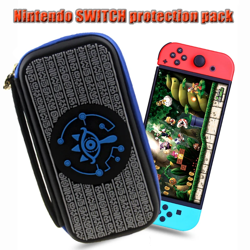 Чехол для переноски аксессуары Защитная сумка хранения жесткий Дорожный EVA