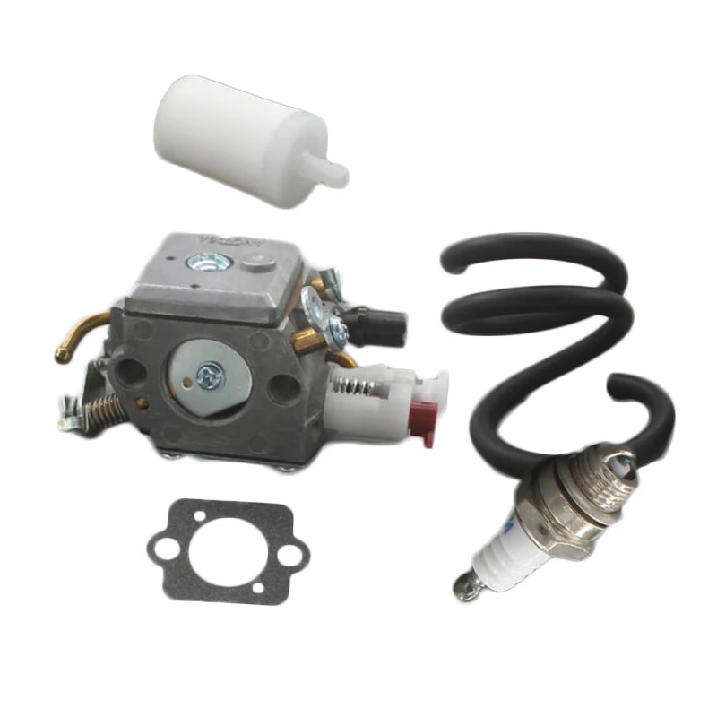 Комплект карбюратора для цепной пилы HUSQVARNA 340 345 346 350 353 Zama 503283208 Lot Pro замена