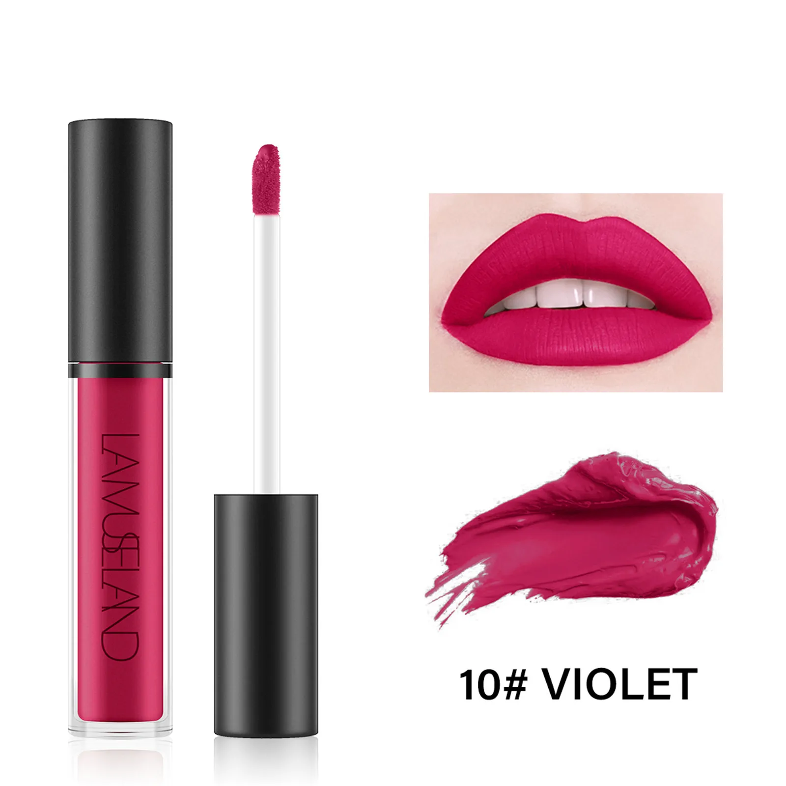 Пикантная супер губная помада стойкая в стиле ретро паста цветной Блеск для губ