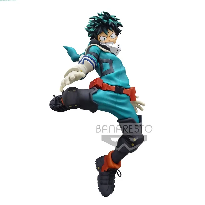 

BANDAI Banpresto KOA Art King My Hero Academia Midoriya Izuku Anime Figurine