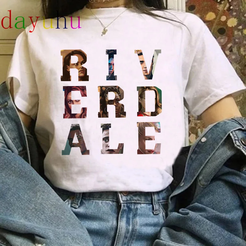 Футболка в стиле унисекс 90-х с забавным мультяшным рисунком женская футболка