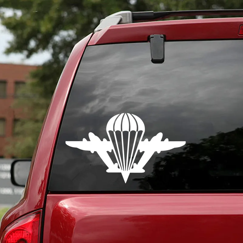 EBdecal русская воздушная сила VDV автомобиль для Авто/бампер/окно виниловая наклейка