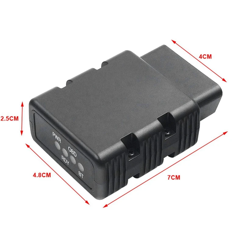 COM OBD2 сканер Bluetooth диагностический пожалуйста нажмите на картинку чтобы купить