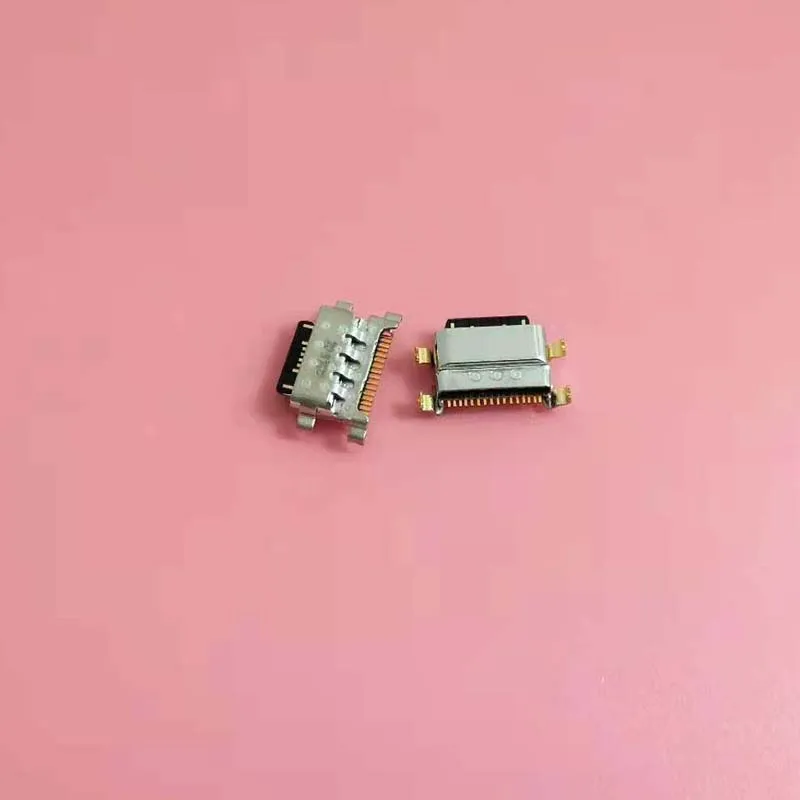 50 шт./лот для Xiaomi Mi 8 Lite lite Redmi Note 7 9 Note7 Note8 Note9 pro Type-C USB разъем подключения зарядного