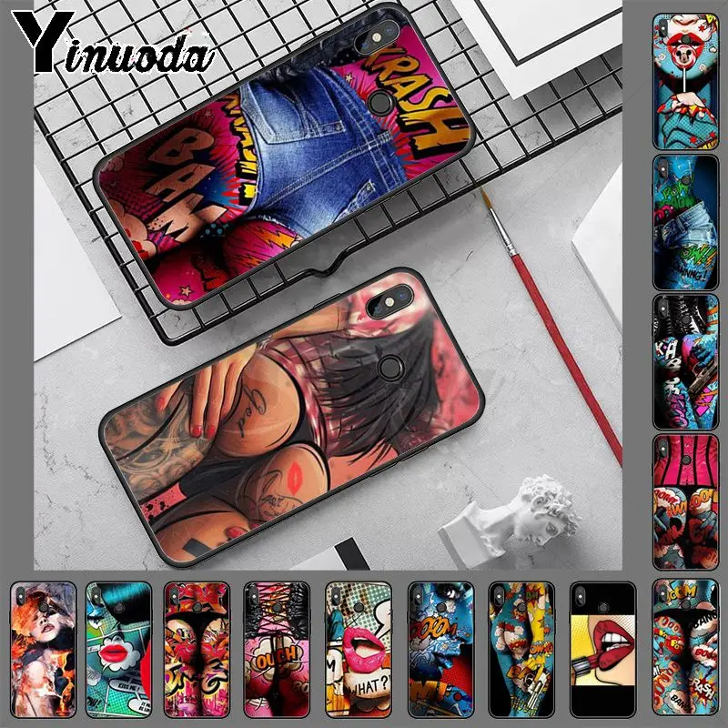 Ynuoda сексуальный масляный рисунок бикини девушки задница роскошный качественный