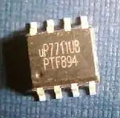 

Бесплатная доставка. UP7711U8 патч 8 футов управления питанием IC чип компоненты