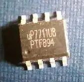 Бесплатная доставка. UP7711U8 патч 8 футов управления питанием IC чип компоненты |