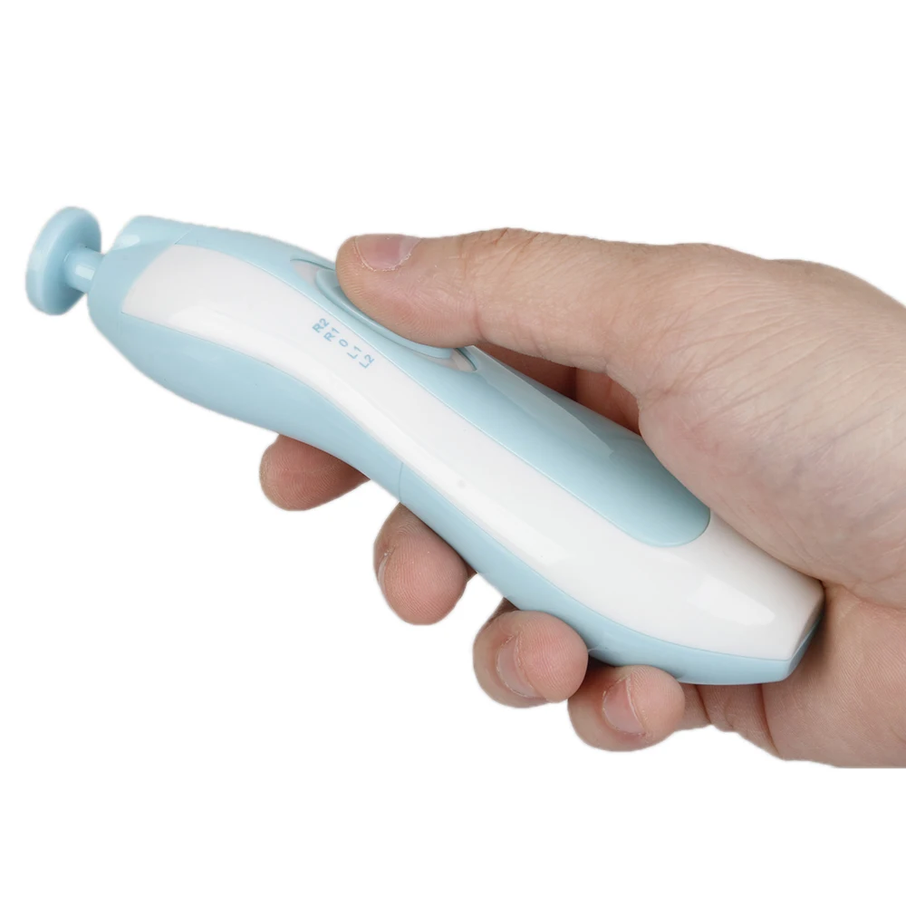 Электрические ножницы для маникюра и педикюра младенцев |