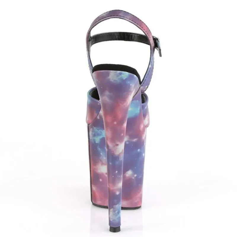 Босоножки BBZAI женские на очень высоком каблуке водонепроницаемые сандалии