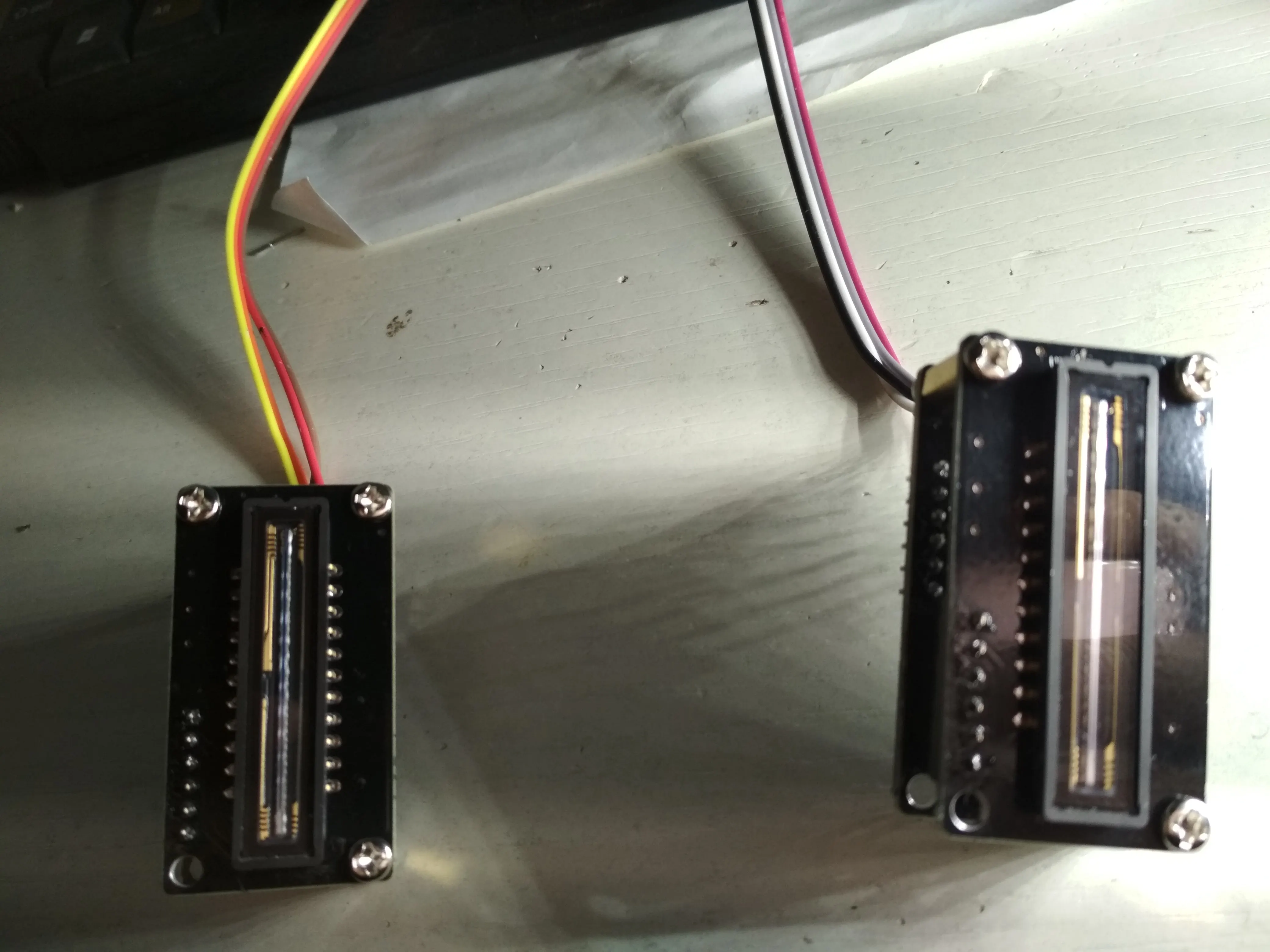 Линейная передача по USB CCD TCD1304 можно настроить интерфейс 485 232 DAC SPI лазерное