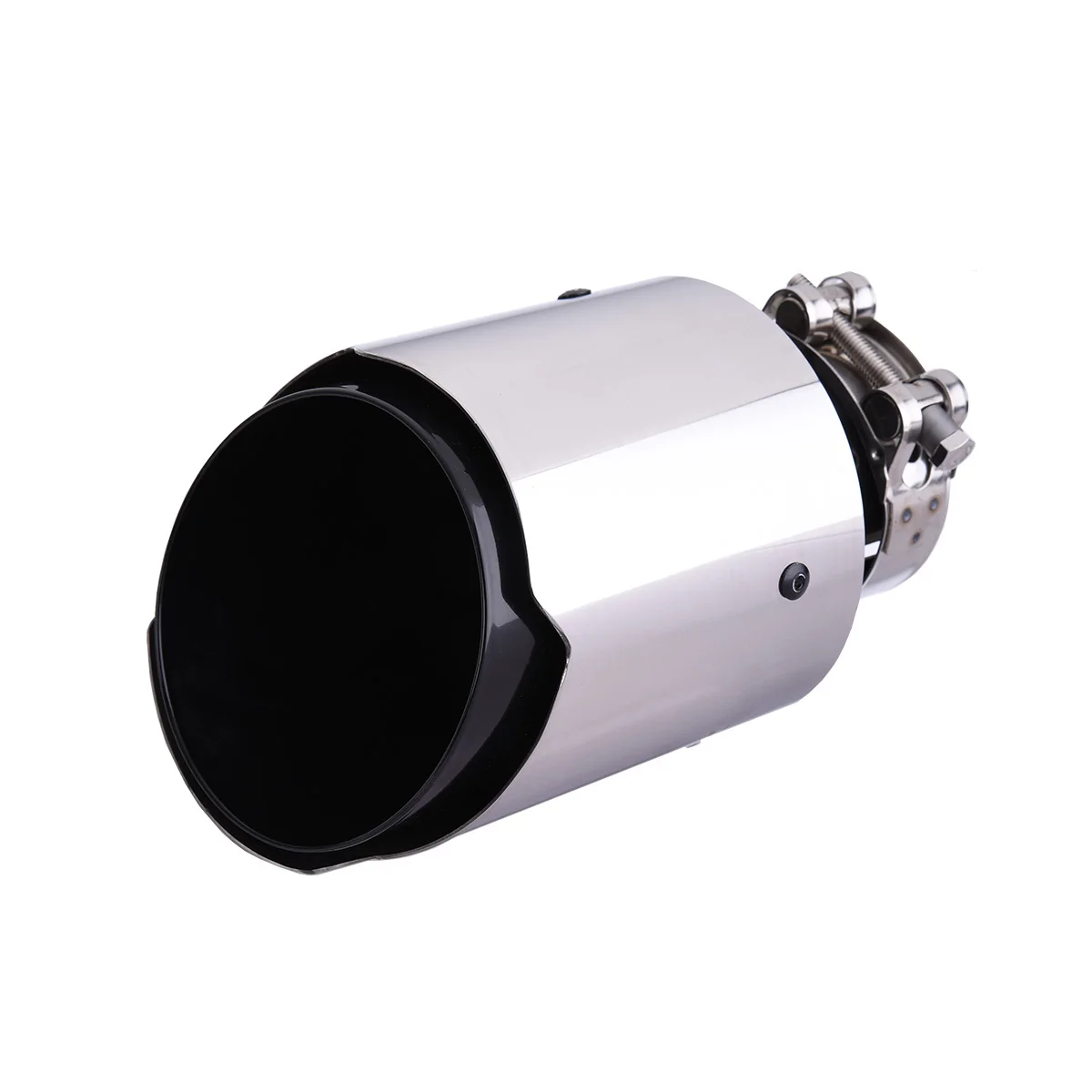 Универсальный автомобильный глушитель выхлопной трубы Carmon из нержавеющей стали