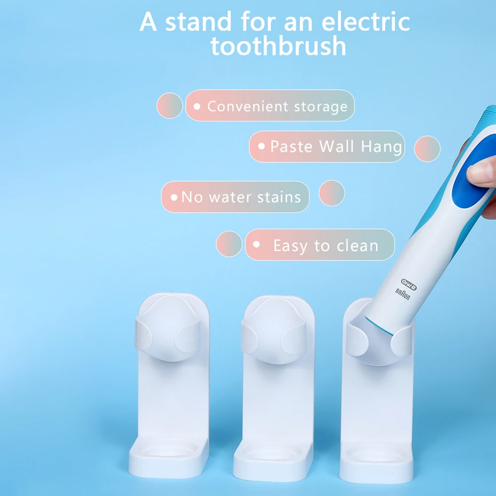 Крючки для хранения держатели зубных щеток электрическая зубная щетка настенная