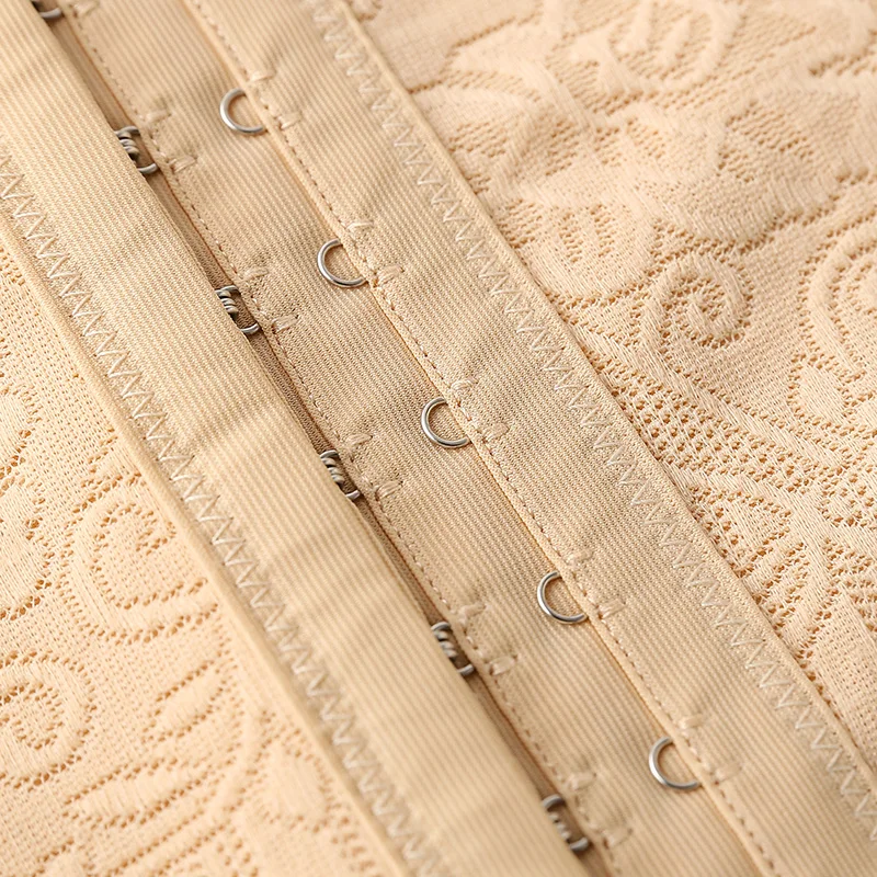 

Coloriented Sexy Tummy Control Panties with Corset High Waist Trainer Body Shaper Women Abdomen Body Shaping Slimming Underwear