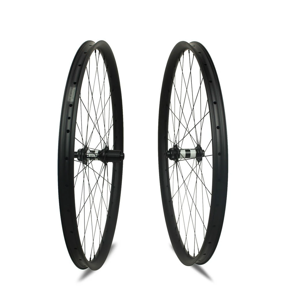 HULKWHEELS DT Swiss 350 Series 27.5er 50*25 мм MTB Wheelset бескамерные готовые для 650B XC горный велосипед