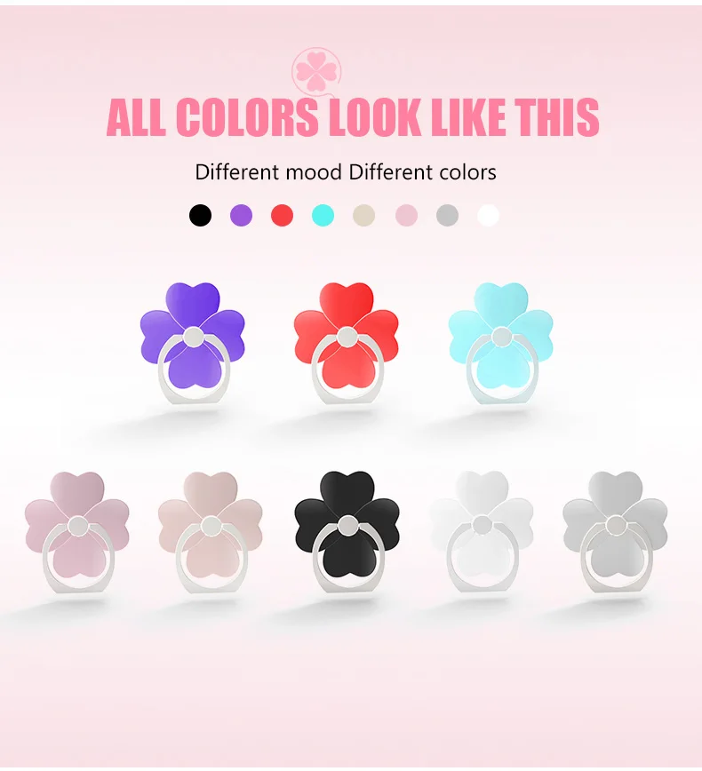 Держатель подставка с кольцом на палец для ваших планшетов iphone x 8 7 plus redmi 5 pro mi8