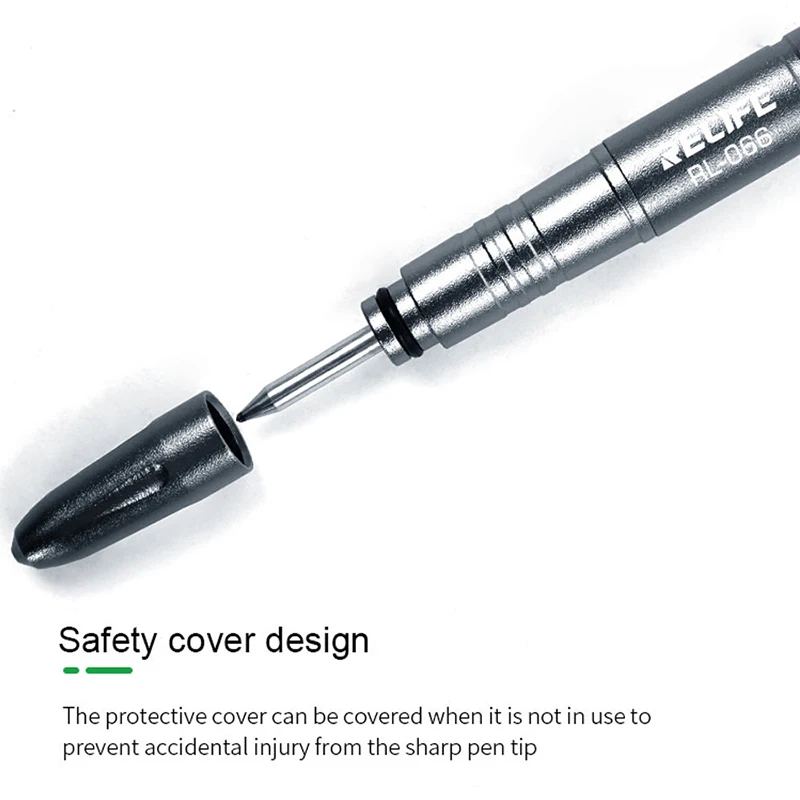 RELIFE RL-066 задняя разбития стекла ручка для iPhone и Android телефон Задняя стеклянная