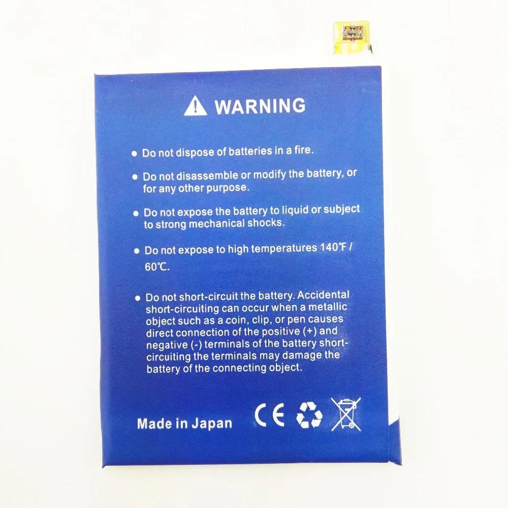 Аккумулятор LIS1593ERPC на 4700 мА · ч для Sony Xperia Z5 E6603 E6653 E6633 E6683 E6883|battery for|battery for sonybattery sony