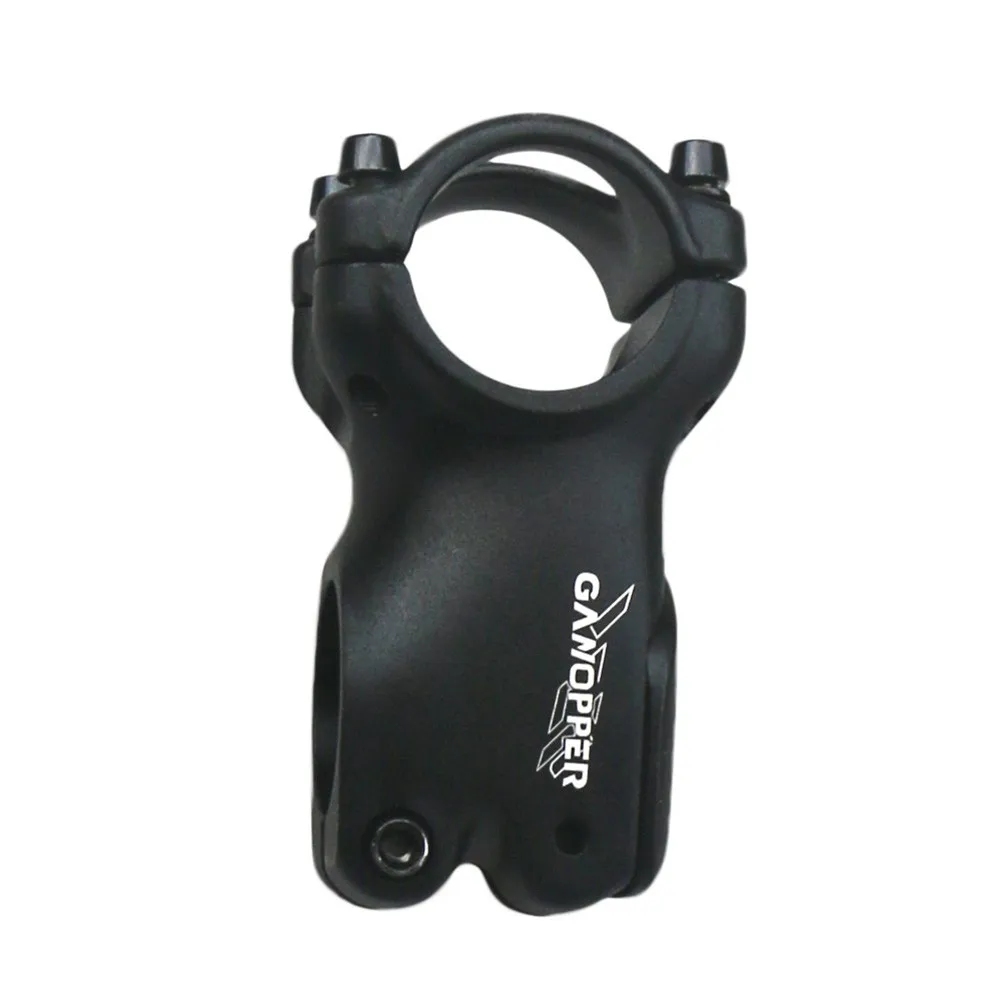 

GANOPPER Mountain Bike Stem 31.8*50mm Bicycle Stem Super Light Stem Bicycle Hollow Riser Mountain Bike Bicycle Front Parts