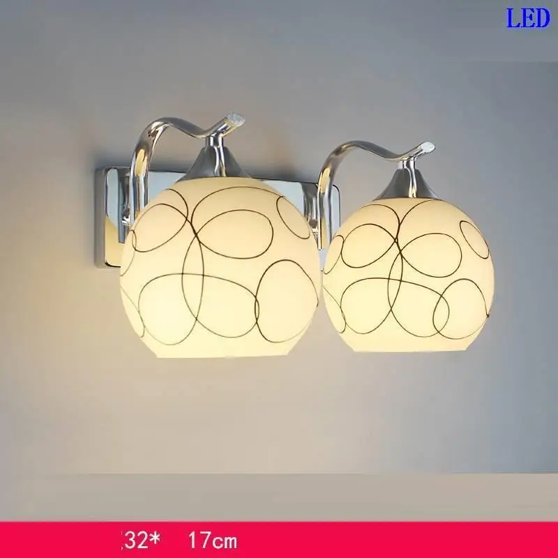 Современный Wandlampen Arandela Para Parede Lampe Aplique Luz Lampara De Pared интерьер аппликация Murale
