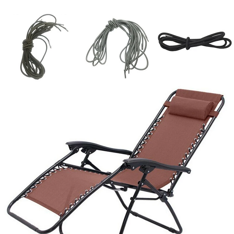 4 шт. шезлонг эластичный канат сухожилий и протектором в виде веревки для