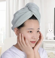 microfiber towel hair hair drying turbanwomen towels girls hair drying hat quick dry hair towel
