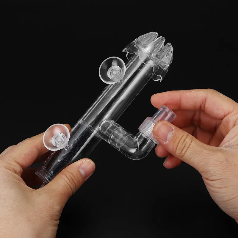 Акриловый фильтр для поверхности аквариума защита от протеинов масляный водный