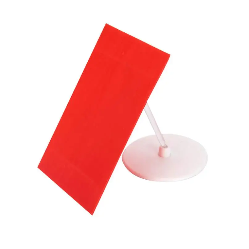 1Box Base Plate Wax Dental Baseplate Red Waxes Based Restorations Casting Laboratory Auxiliary Material | Красота и здоровье
