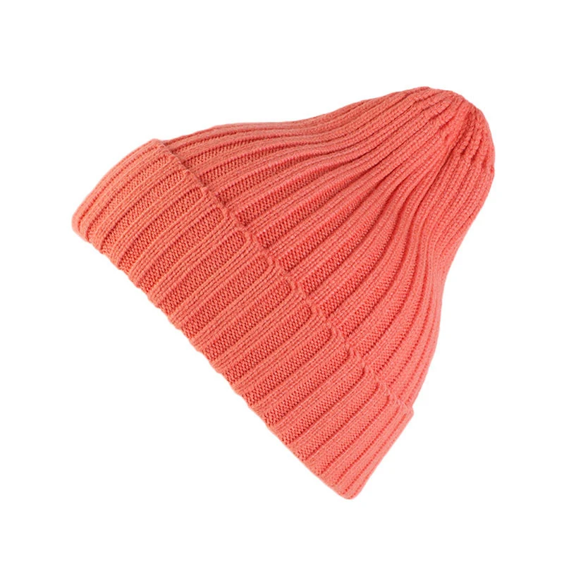 Модная женская вязаная шапка карамельных цветов в стиле хип-хоп повседневная