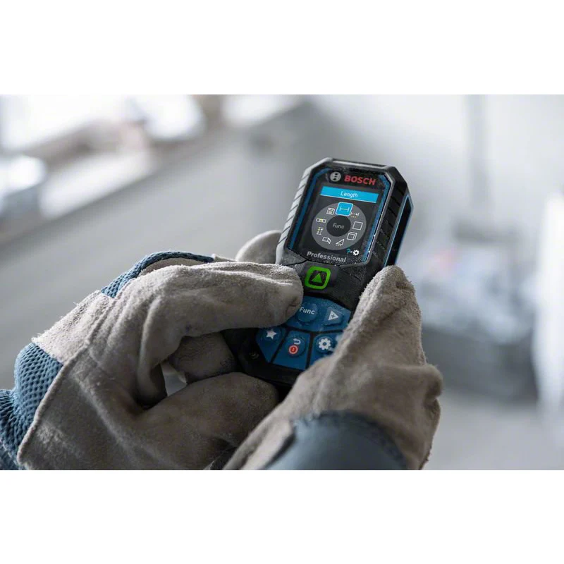 Bosch GLM50-23G профессиональная лазерная измерительная зеленая дальномер электронная