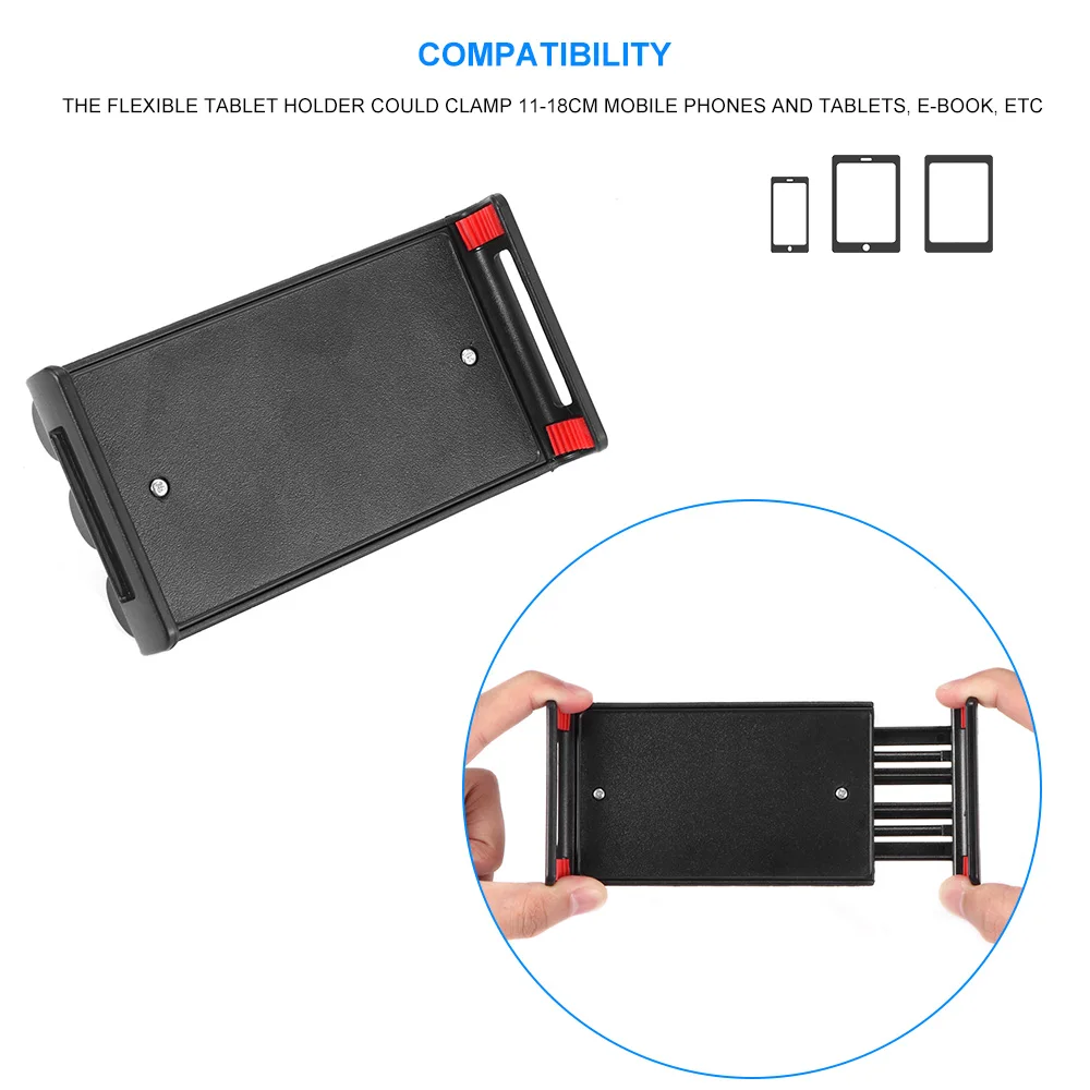 Подставка держатель для телефона и планшета складной длинный Ipad Samsung Kindle